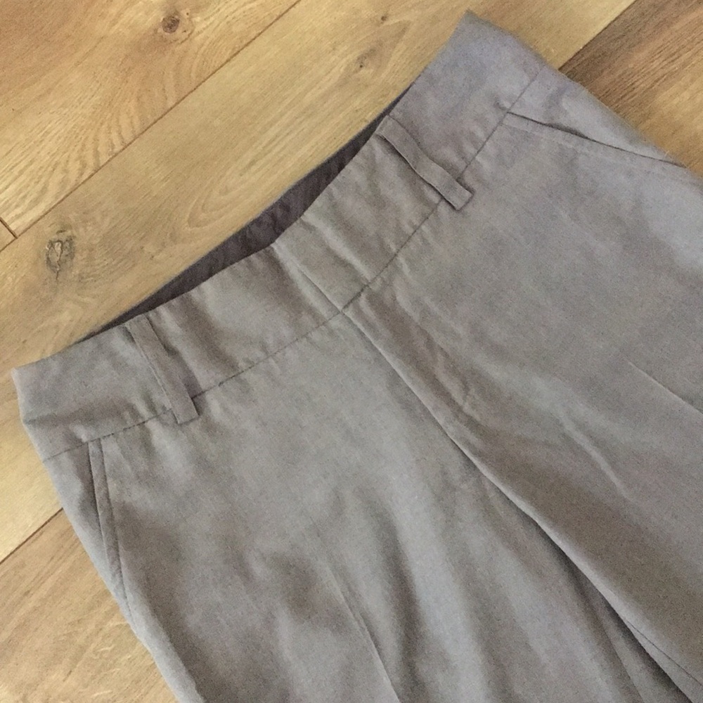 Merona Women’s Slacks (dark beige) - Picture 3 of 5